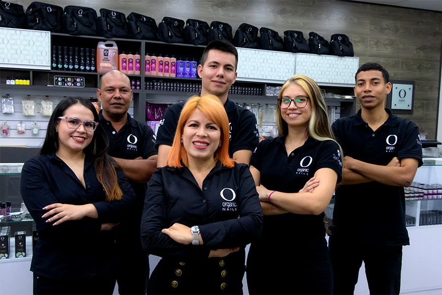 Equipo-de-Trabajo-Organic-Nails-Risaralda