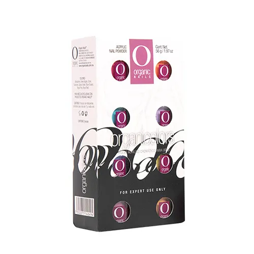 gama organic organicolor organic nails